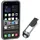 Topeak iPhone 13 Pro Max Handyhülle schwarz