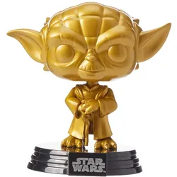 POP - Star Wars - Yoda - Movies Gold Edition
