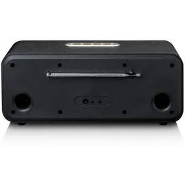 Lenco DIR-141 schwarz