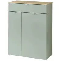 Innostyle Bari 78 x 103 x 38 cm schilfgrün matt / grün