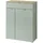 Innostyle Bari 78 x 103 x 38 cm schilfgrün matt / grün