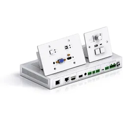 PureTools - Präsentations-Set, 1080p, HDBaseT