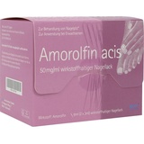 Acis Arzneimittel GmbH Amorolfin acis 50 mg/ml wirkstoffhalt.Nagellack