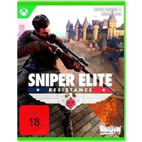 Sniper Elite: Resistance Standard Xbox One/Xbox Series X