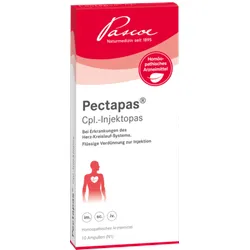 Pectapas CPL Injektopas Ampullen 10 St