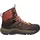 Keen Revel 4 Damen Schneestiefel, mittelhoch, polarisoliert, wasserdicht, Andorra/Safari, 37 EU