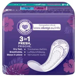 Always Daily Fresh Normal Slipeinlagen 20 St.