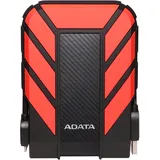 A-Data HD710 Pro 2 TB USB 3.2 rot AHD710P-2TU31-CRD