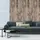 Queence Vinyltapete Fawn 90x300 cm 0,9 kg Braun/Orange