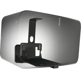 Vogel's Vogels Sound 3205 Lautsprecher-Wandhalterung Schwenkbar, Neigbar Schwarz