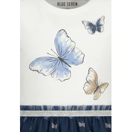 blue seven Minikleid Blau 110
