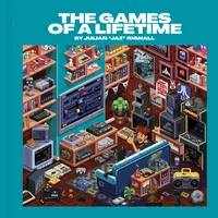 Bitmap Books The Games of a Lifetime