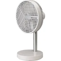 BIMAR INB-VD220.1 20 cm Tischventilator Schwarz