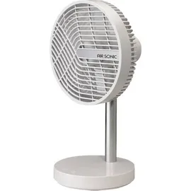 BIMAR INB-VD220.1 20 cm Tischventilator Schwarz