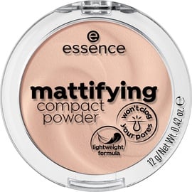 Essence Mattifying Compact Powder 11 pastel beige