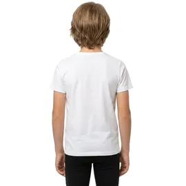 HELLY HANSEN T-Shirt - Rot,Schwarz,Weiß - 128