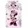 Jerry Fabrics Minnie Mouse Bettwäsche Set Minnie Maus Flowers 02'' Baby Bettwäsche 100x135 + 40x60 cm, 100% Baumwolle
