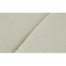 LIV'IN Sofa 3-Sitzer LIVIN PATRAS (BHT 235x80x108 cm) - - Holzfüße - mit Kissen