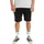 QUIKSILVER Salt Water Fleece Short - Shorts Gr. L schwarz