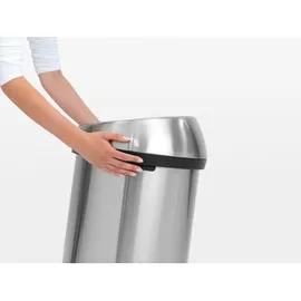 Brabantia Touch Bin 60 l white