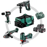 Metabo Combo Set 4.3