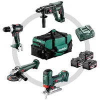 Metabo Combo Set 4.3