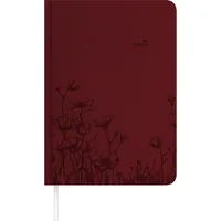 Neumann Buchkalender Nature Line Flower 2026 - Taschen-Kalender A5