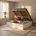 Weber Industries Bett Bilbao 180 x 200 Lattenrost/Weiß