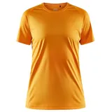 Craft Core Unify Trainingsshirt Tiger XS
