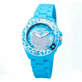 HELLO KITTY HK7143B-01 Quarz 45 mm