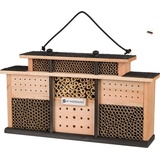 WONDERMAKE für Dich NEU: WONDERMAKE® Insektenhotel aus Eukalyptus-Holz könnte Dein Bienenhotel Sein.