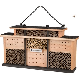 WONDERMAKE für Dich NEU: WONDERMAKE® Insektenhotel aus Eukalyptus-Holz könnte Dein Bienenhotel Sein.