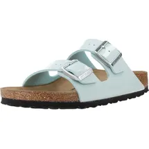 Birkenstock Pantoletten Arizona - Hellblau - 40