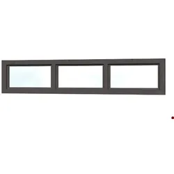 Skan Holz Oberlicht für Carports-grau