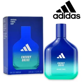 adidas Vibes Energy Drive Eau de Parfum 100 ml