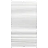 GARDINIA Plissee abdunkelnd, Easyfix, 60x130 cm