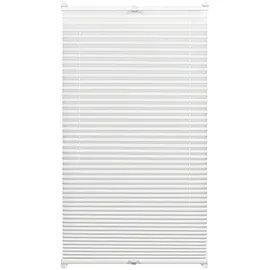 GARDINIA Plissee abdunkelnd, Easyfix, 60x130 cm