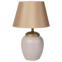 Opviq Opviq, YL211, Tischlampe, METALLKÖRPER, Pulver, 30 x 30