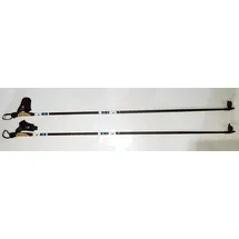 Mc Kinley McKinley Active Skistock Black/White/Blue