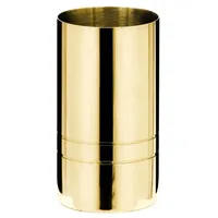 RIDDER Aufbewahrungsbecher London goldfarben
