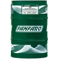 60L Fanfaro TSX Motoröl 10W-40