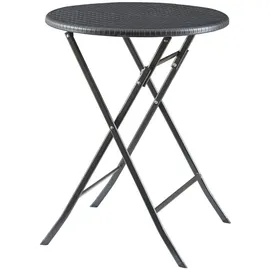 [en.casa] Klapptisch Mark 60x74 cm