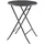 [en.casa] Klapptisch Mark 60x74 cm