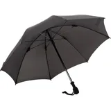Euroschirm Birdiepal Octagon Regenschirm (Größe One Size, schwarz)