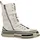Rebecca White Boots für Damen, weiß, Größe 40 EU