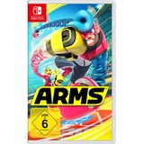 ARMS (USK) (Nintendo Switch)