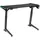 Tectake tectake® Schreibtisch Hemingway 1300 x 672 x 720 - 1210 mm
