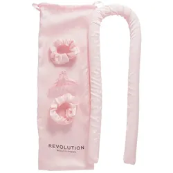 Revolution Hair Curl Enhancer Satin Curling Ribbon Ivory Haarschmuck