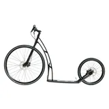 tretroller-laden Mibo GT Disc schwarz
