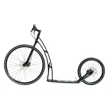 tretroller-laden Mibo GT Disc schwarz